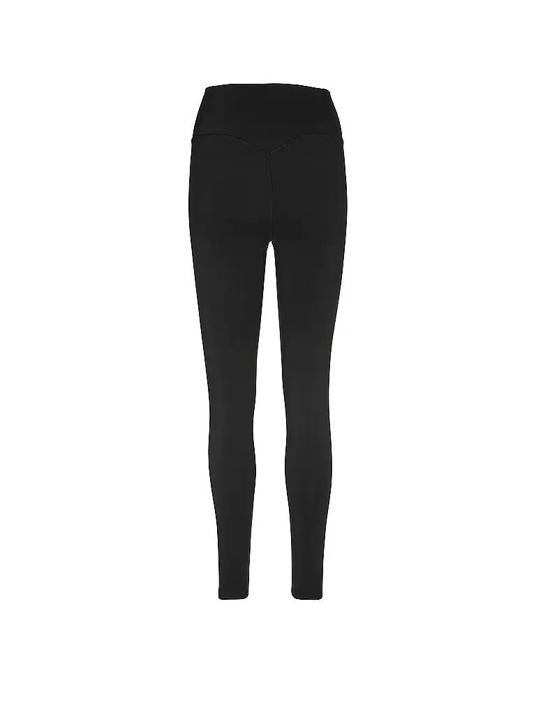 AIM'N | Damen Tight Warming | Nero