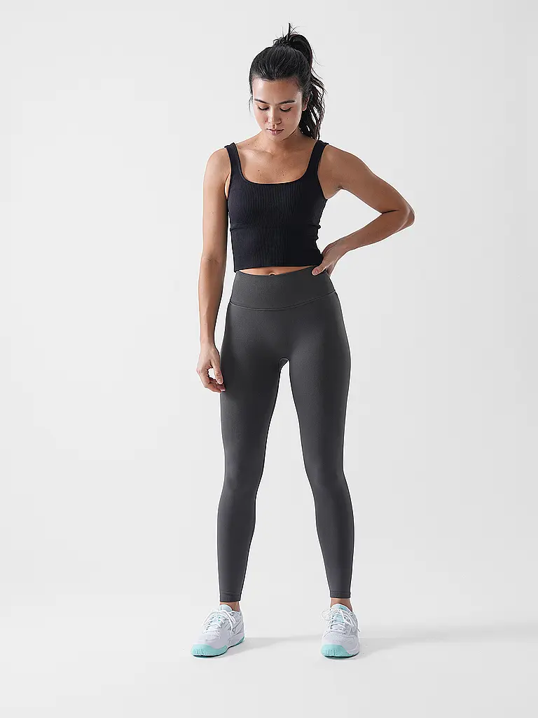 AIM'N | Fitnesstight Shape Seamless da donna | Grigio