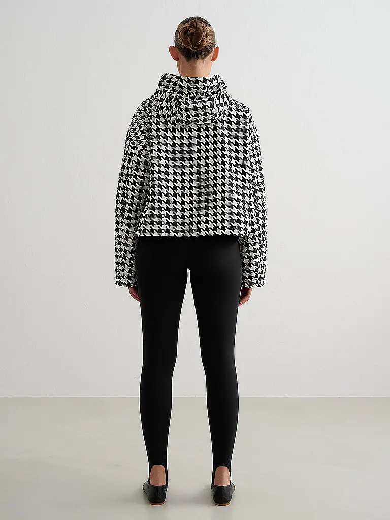 AIM'N | Giacca cropped impermeabile da donna |