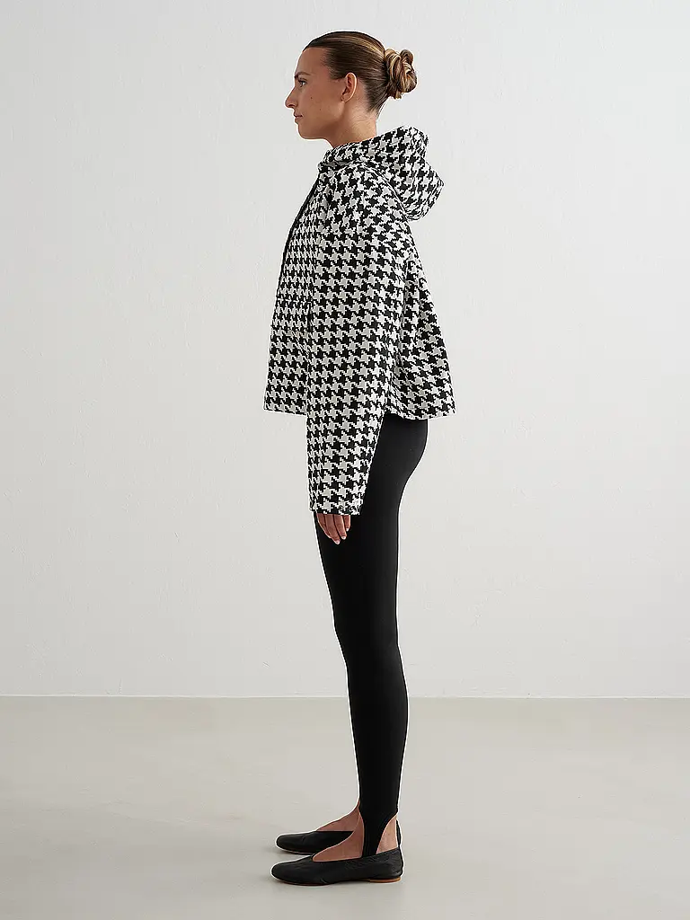 AIM'N | Giacca cropped impermeabile da donna |