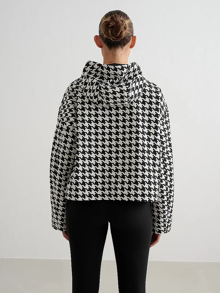 AIM'N | Giacca cropped impermeabile da donna |