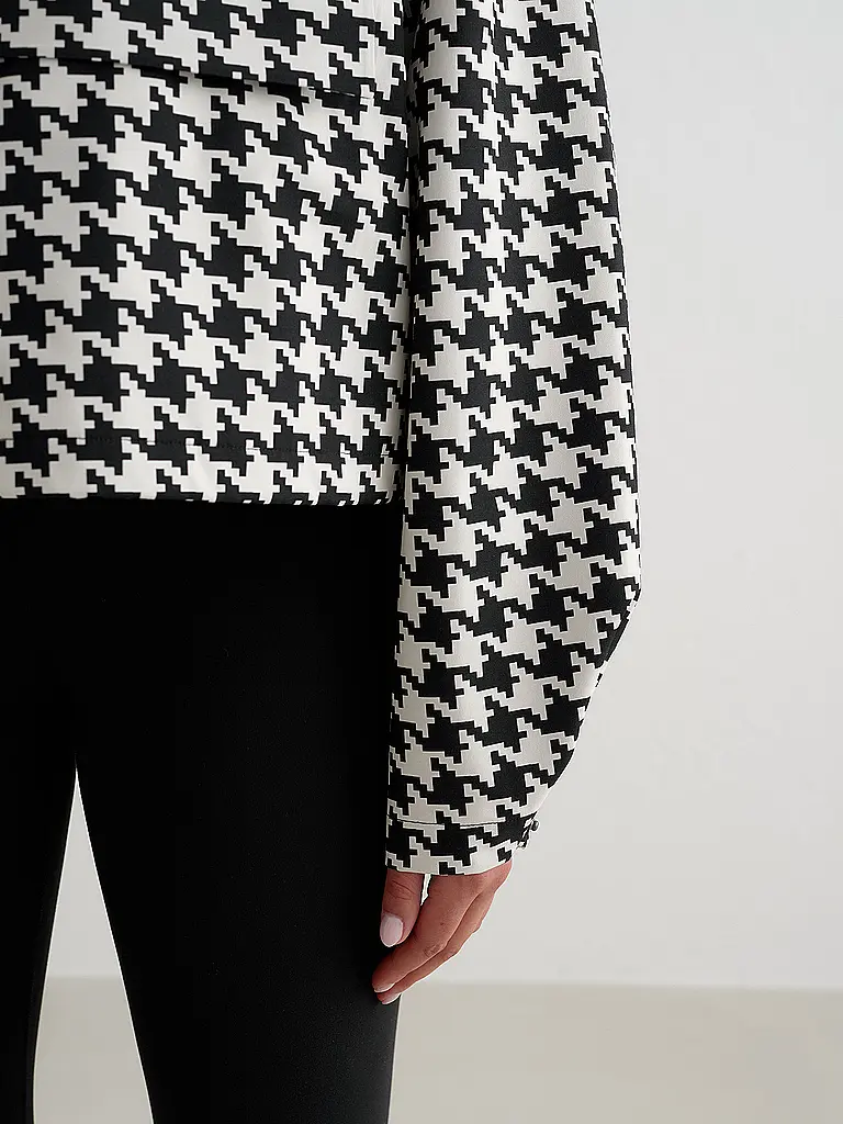 AIM'N | Giacca cropped impermeabile da donna |