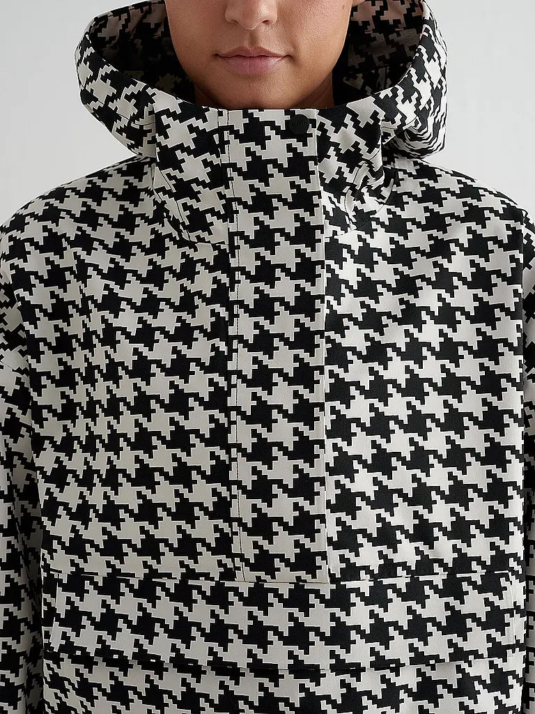 AIM'N | Giacca cropped impermeabile da donna |