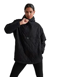 AIM'N | Giacca da donna Quilted Anorak | Nero