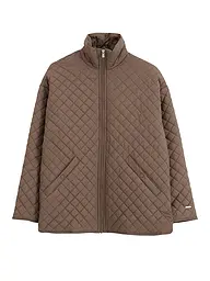 AIM'N | Giacca da donna Quilted Anorak | Marrone