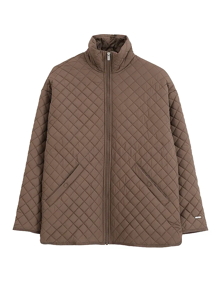 AIM'N | Giacca da donna Quilted Anorak | Marrone