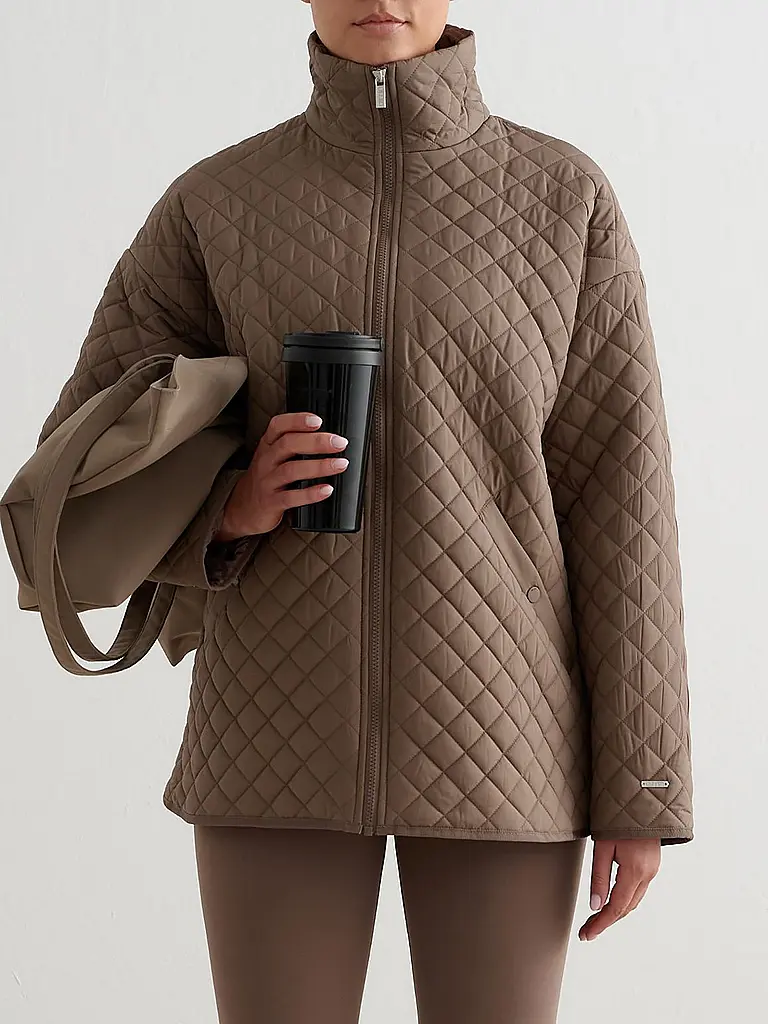 AIM'N | Giacca da donna Quilted Anorak |