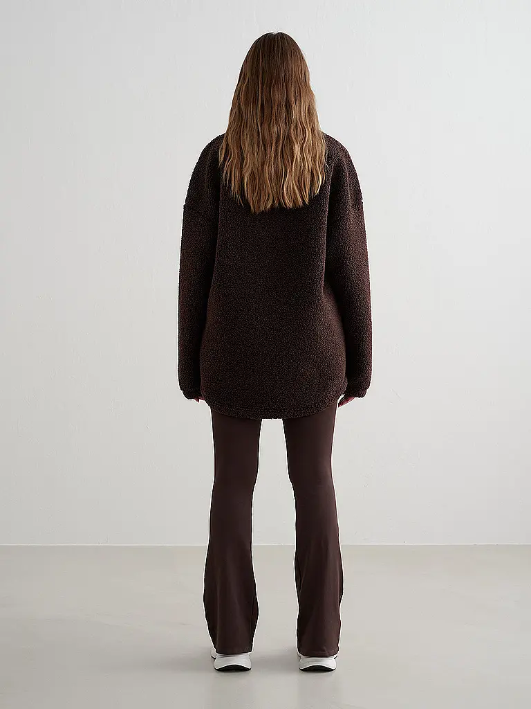 AIM'N | Giacca in pile da donna Pile Teddy |