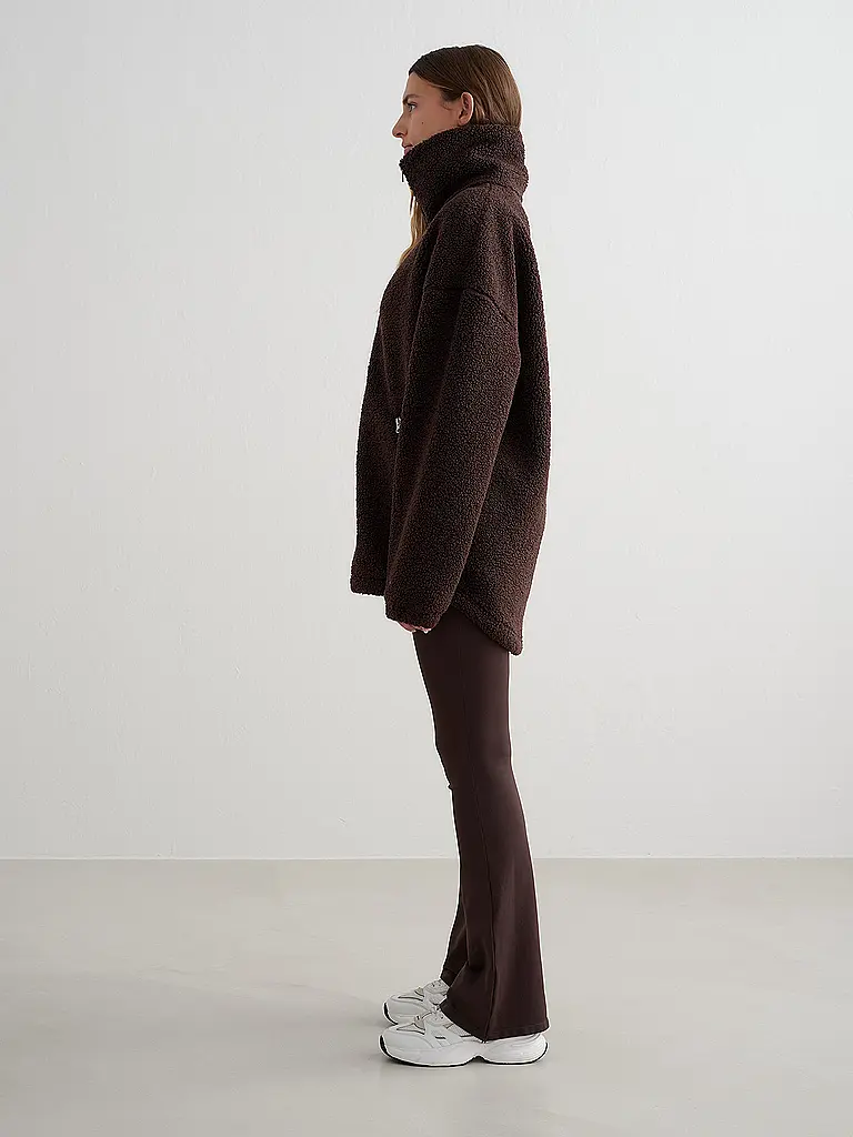 AIM'N | Giacca in pile da donna Pile Teddy |