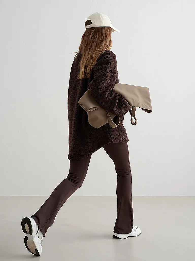 AIM'N | Giacca in pile da donna Pile Teddy | 