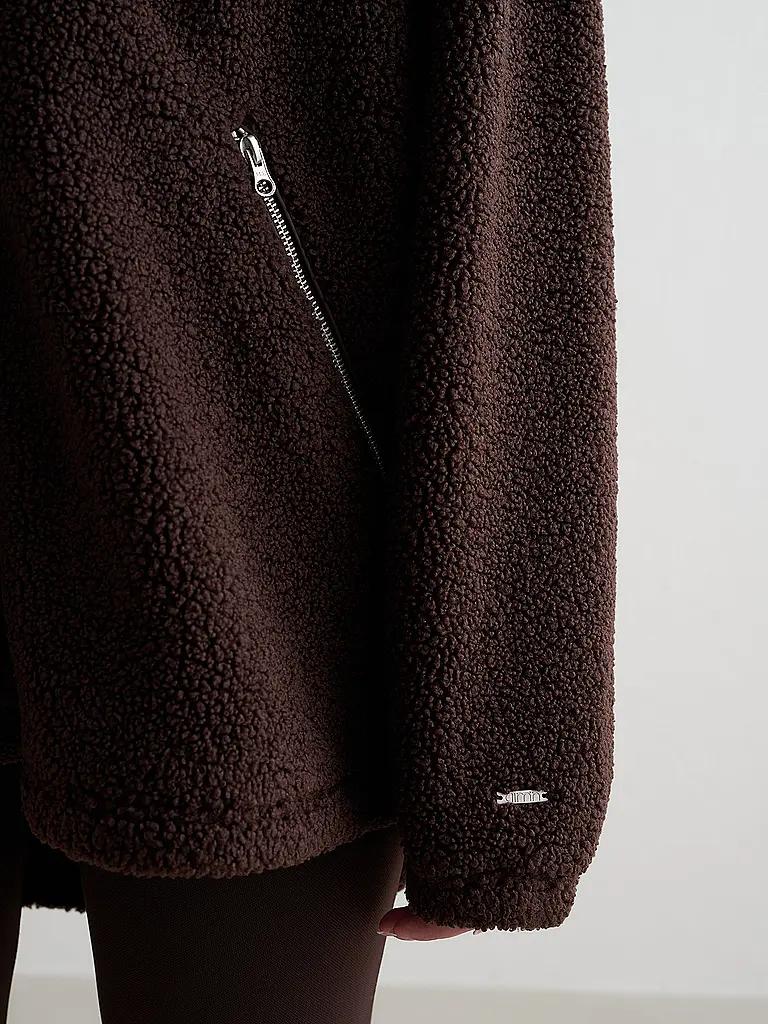 AIM'N | Giacca in pile da donna Pile Teddy |