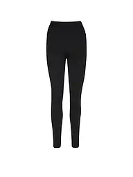AIM'N | Leggings da fitness shape seamless da donna | Nero