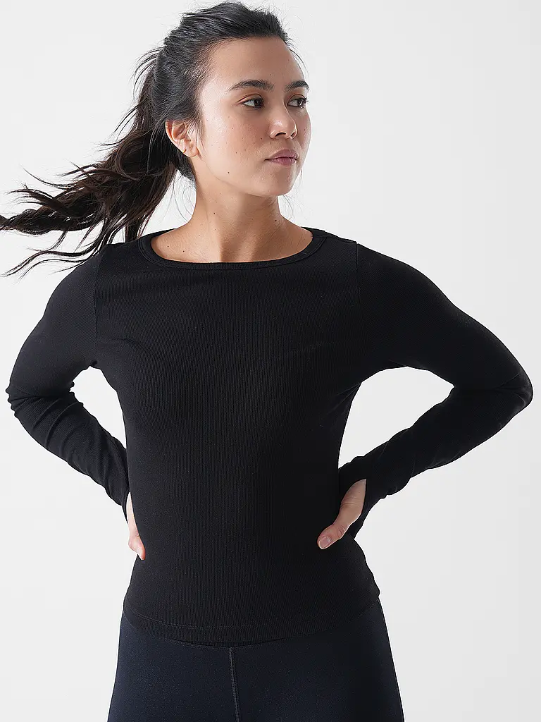 AIM'N | Maglietta a coste da donna |