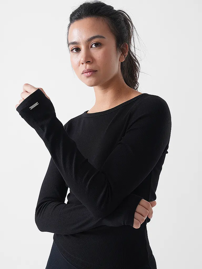 AIM'N | Maglietta a coste da donna |