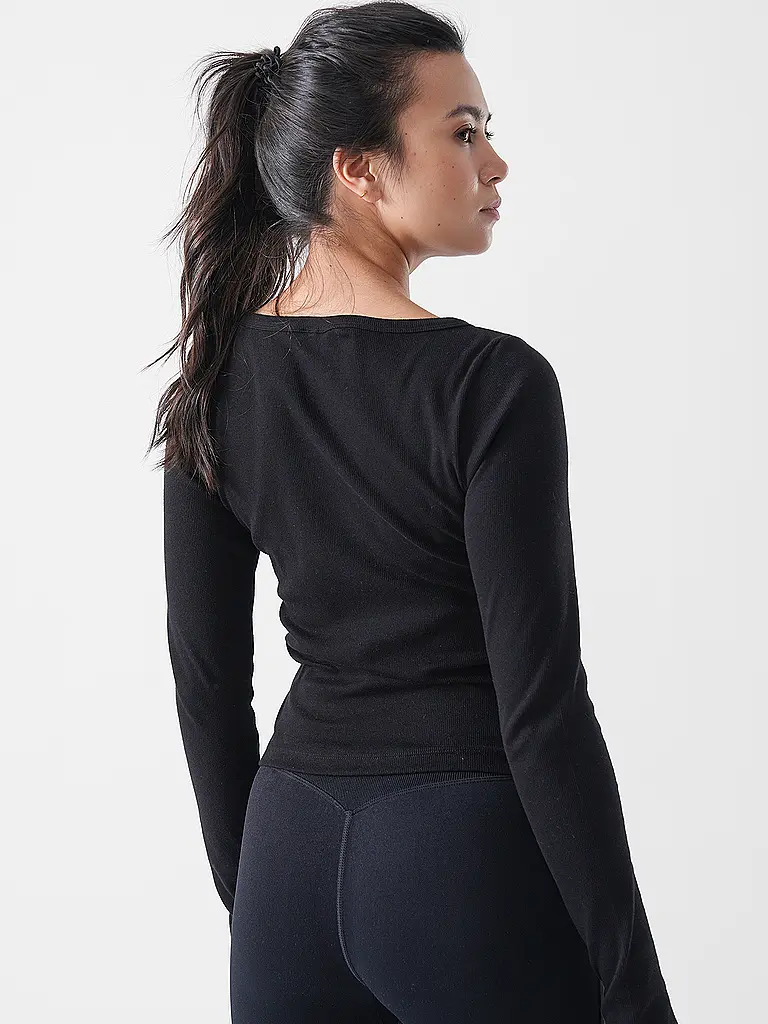 AIM'N | Maglietta a coste da donna |