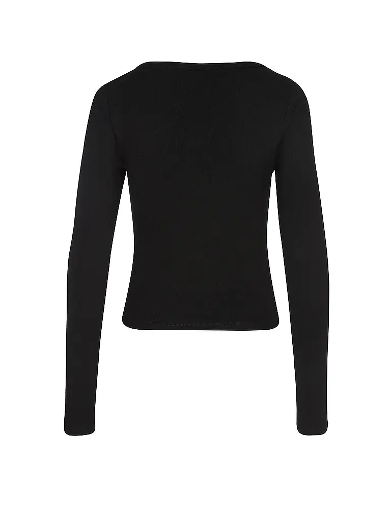 AIM'N | Maglietta a coste da donna |