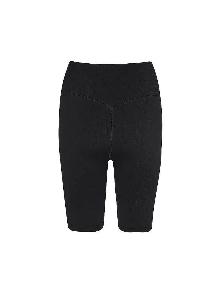 AIM'N | Pantaloncini da ciclista da donna a coste senza cuciture |