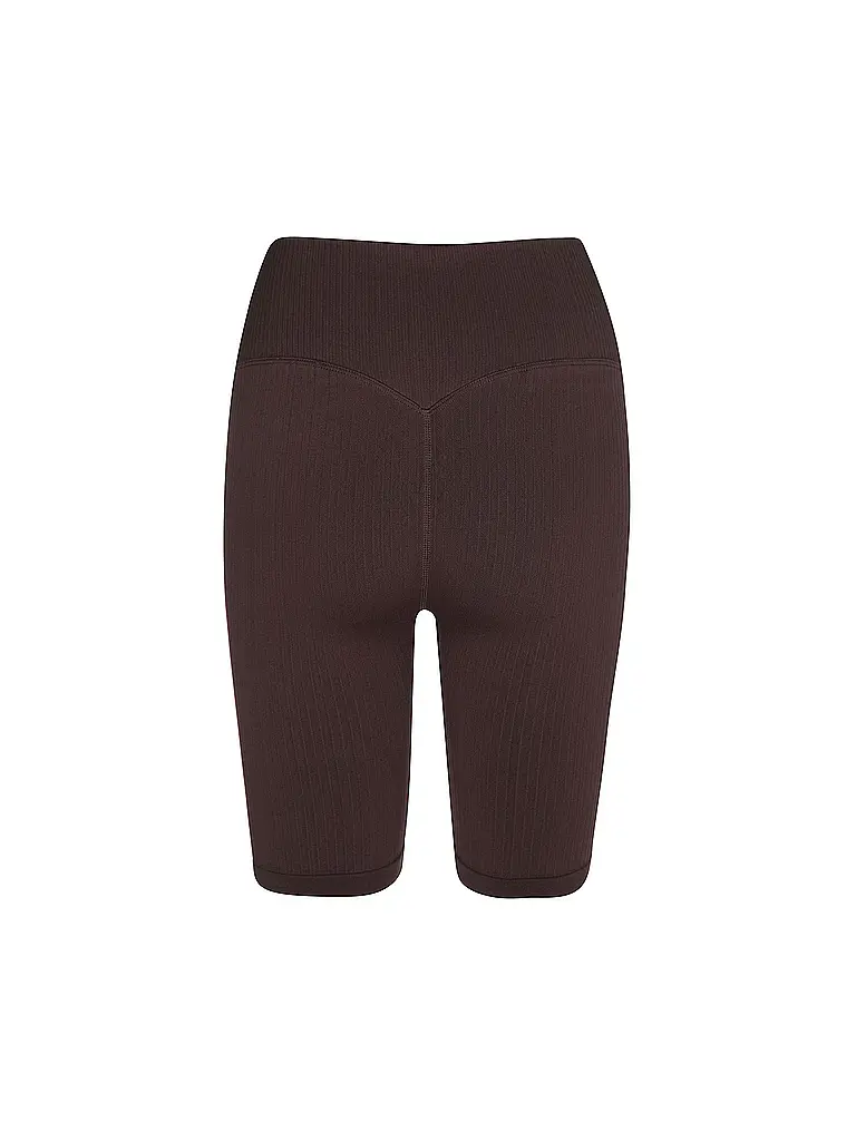 AIM'N | Pantaloncini da ciclista da donna a coste senza cuciture |