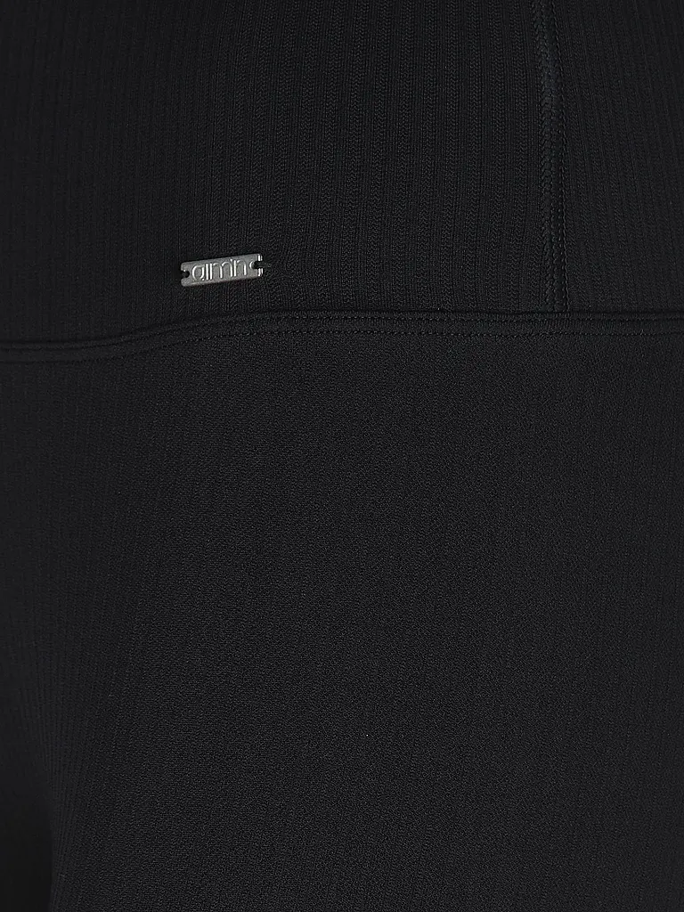 AIM'N | Pantaloncini da ciclista da donna a coste senza cuciture |