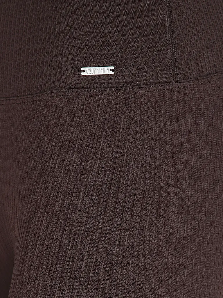 AIM'N | Pantaloncini da ciclista da donna a coste senza cuciture |