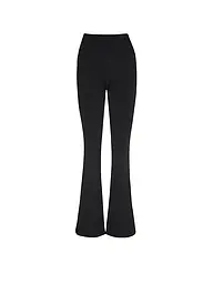 AIM'N | Pantaloni da donna Shape Seamless Flare | Nero