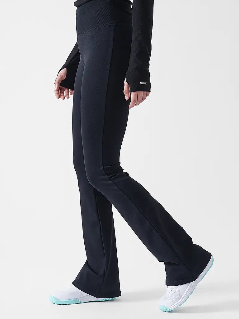 AIM'N | Pantaloni da donna Shape Seamless Flare |