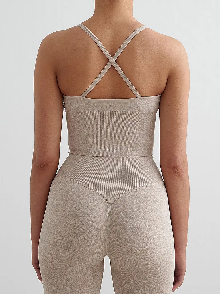 AIM'N | Reggiseno sportivo da donna Cross Back Shape Seamless |