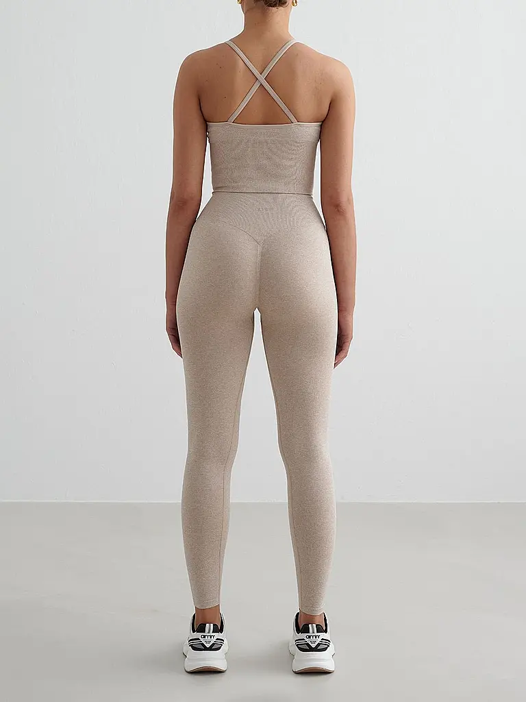 AIM'N | Reggiseno sportivo da donna Cross Back Shape Seamless |