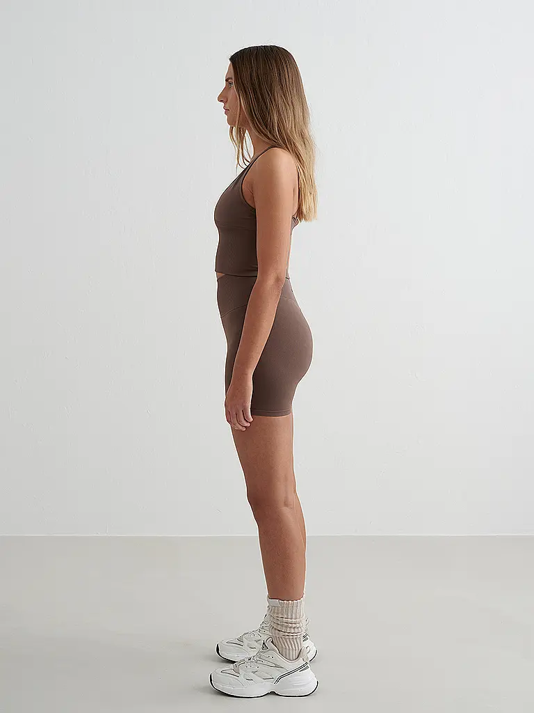 AIM'N | Short Shape Seamless Hotpant da donna |