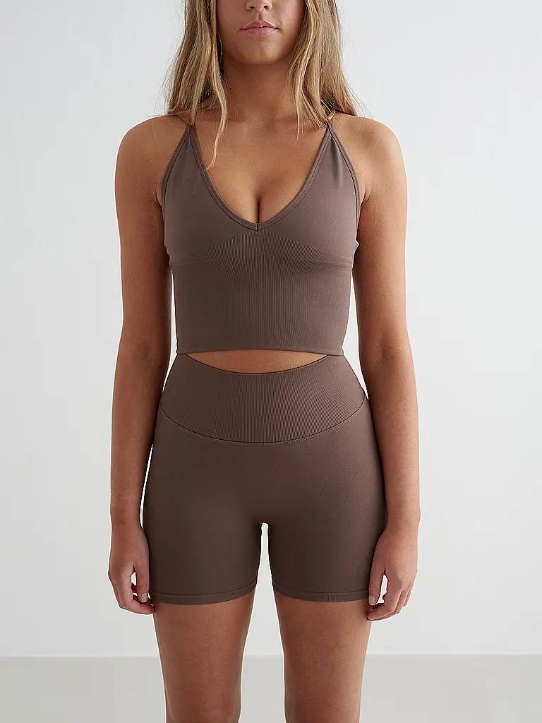 AIM'N | Short Shape Seamless Hotpant da donna |