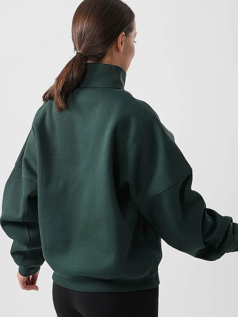 AIM'N | Sweater da donna Varsity con zip | 