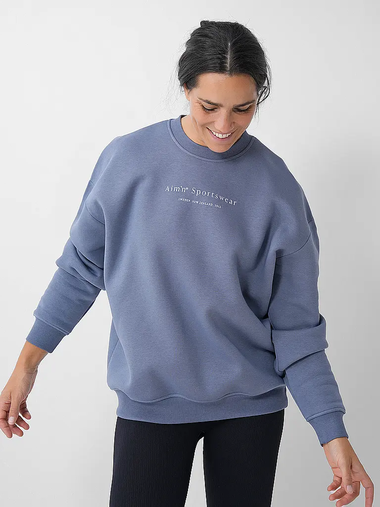 AIM'N | Sweater Serif da donna |