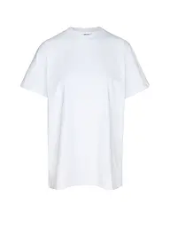 AIM'N | T-shirt boyfriend da donna | Bianco