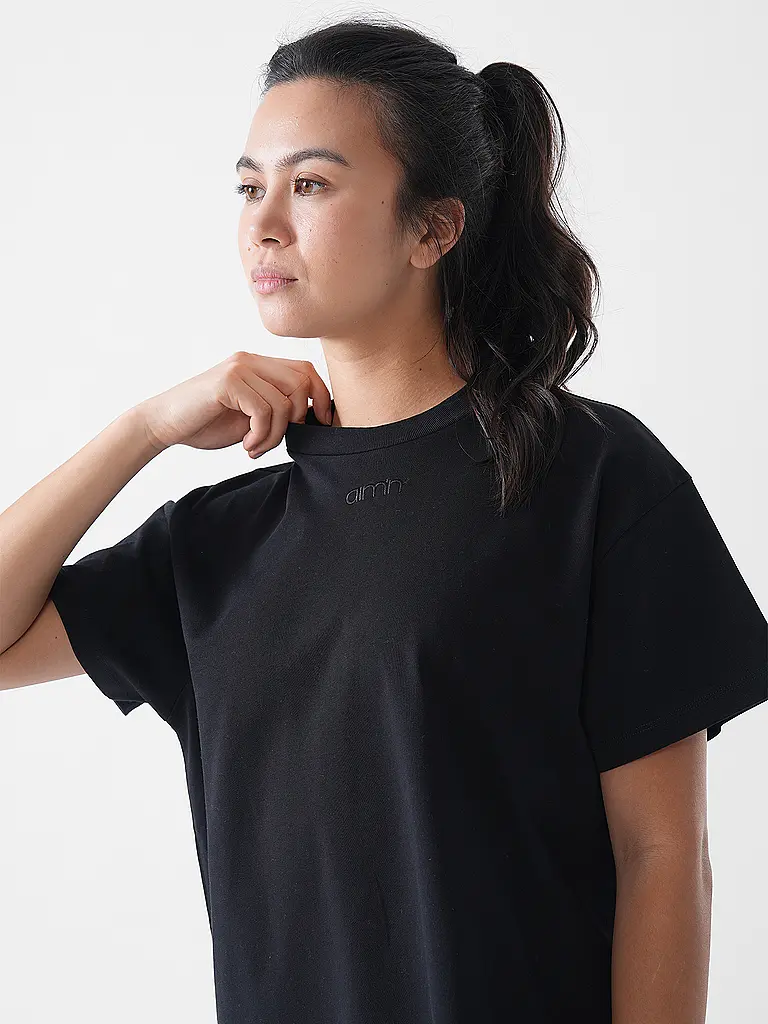 AIM'N | T-shirt boyfriend da donna | 