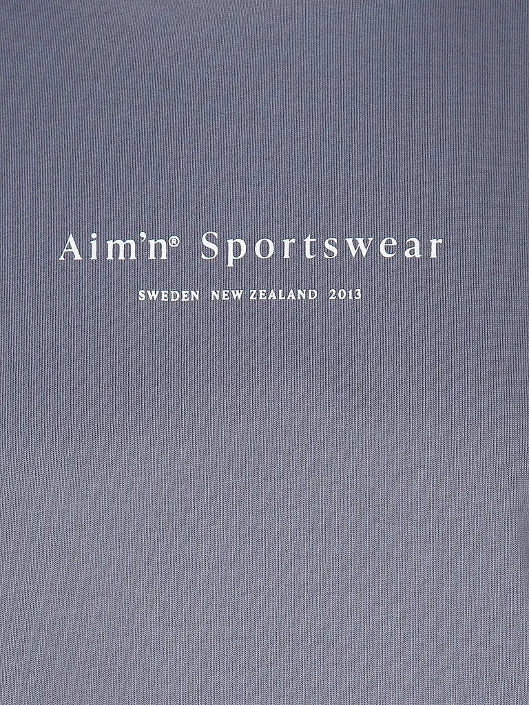 AIM'N | T-shirt da donna Boxy Serif |