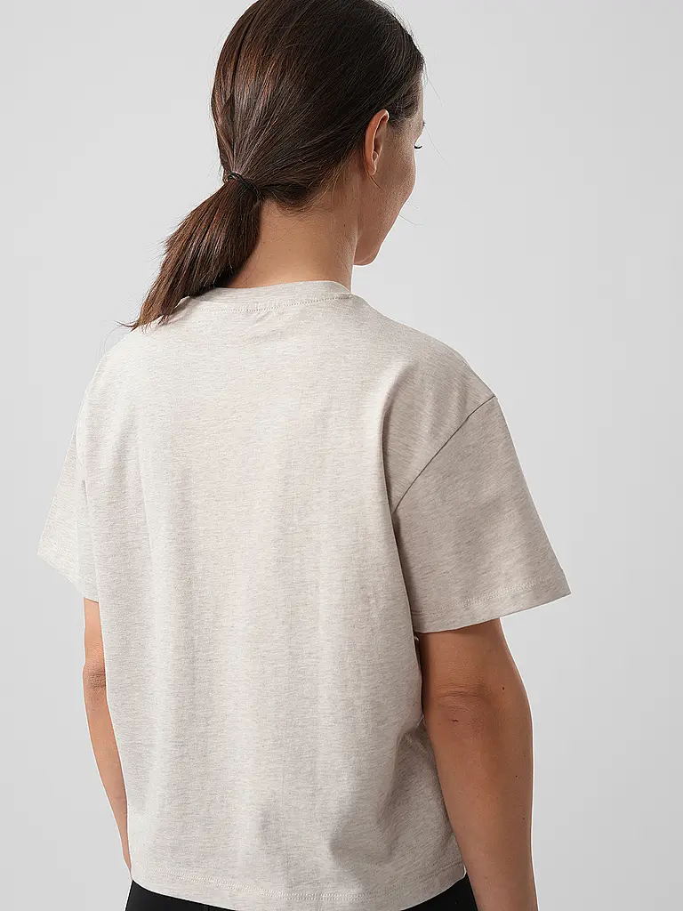 AIM'N | T-shirt da donna Boxy Varsity | 