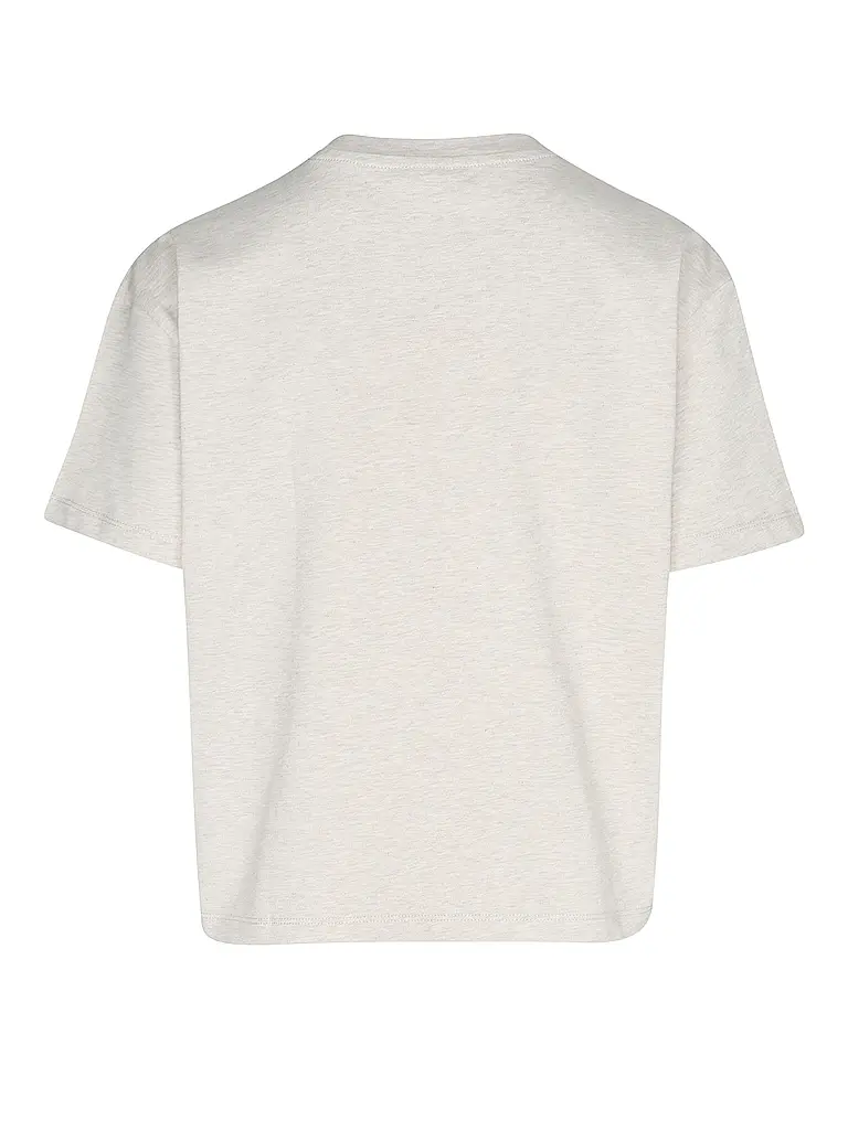 AIM'N | T-shirt da donna Boxy Varsity | 