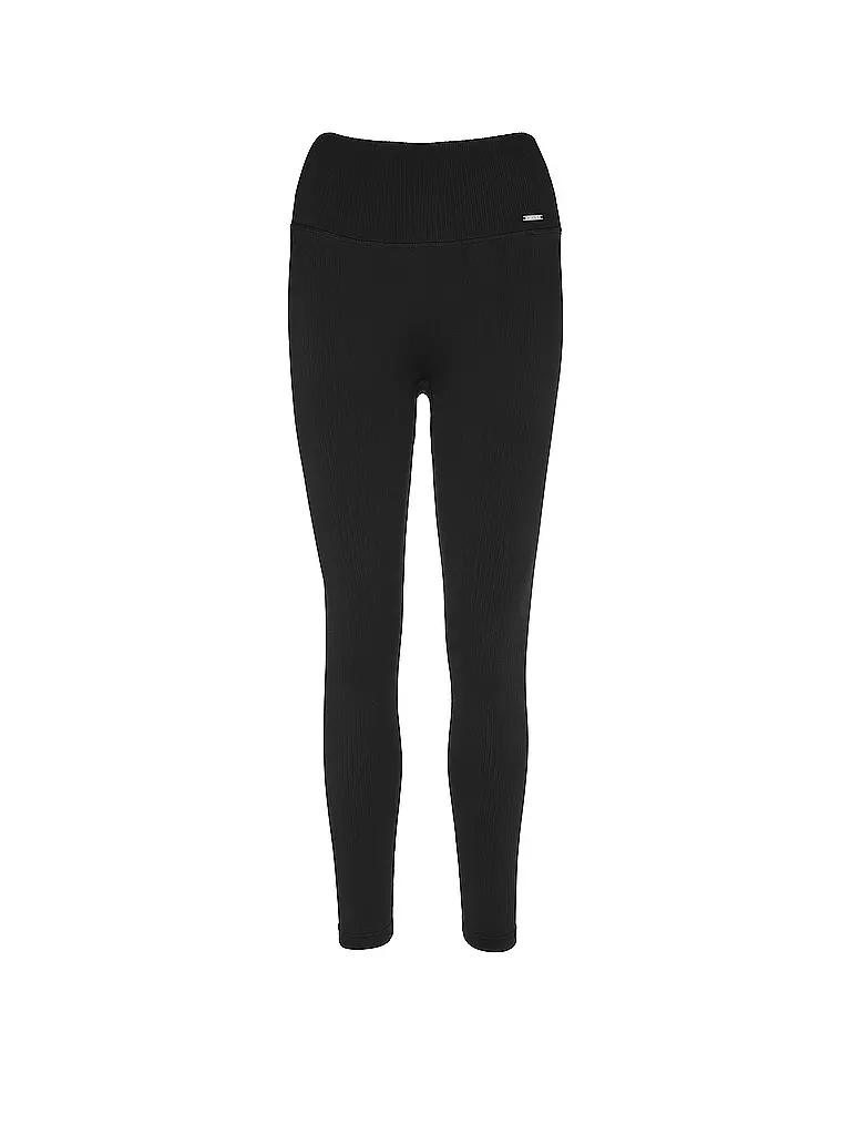 AIM'N | Tight da donna Ripped Seamless | Nero