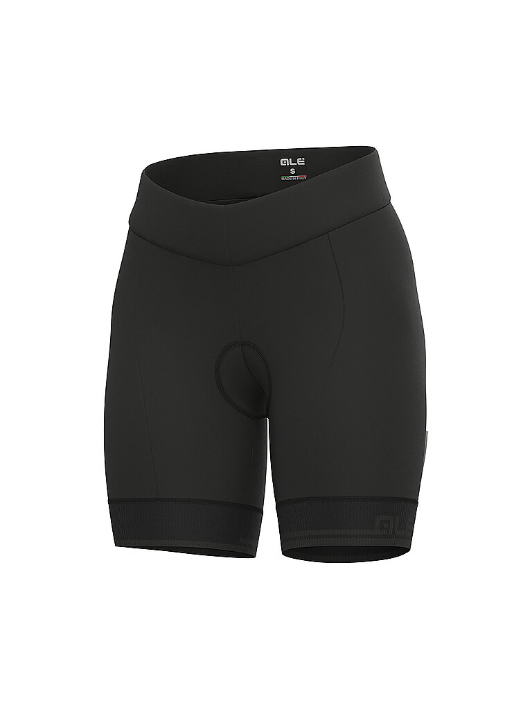 Damen Radhose Classico RL nero XL