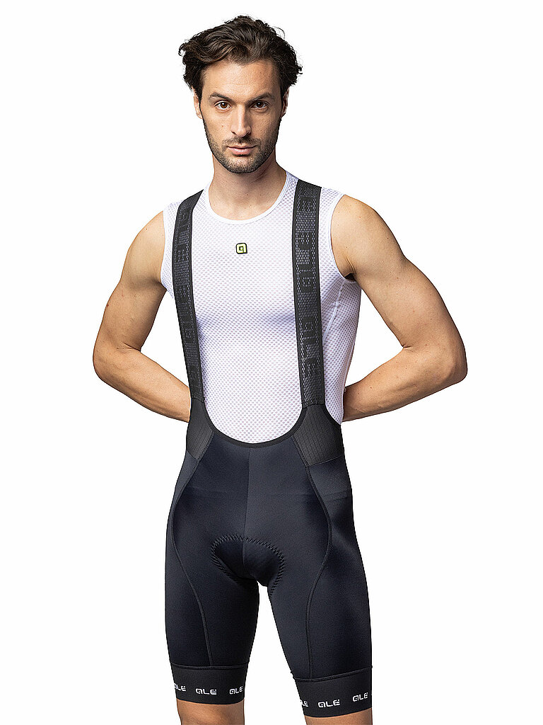 Salopette da ciclismo da uomo Strada 2.0 nero M