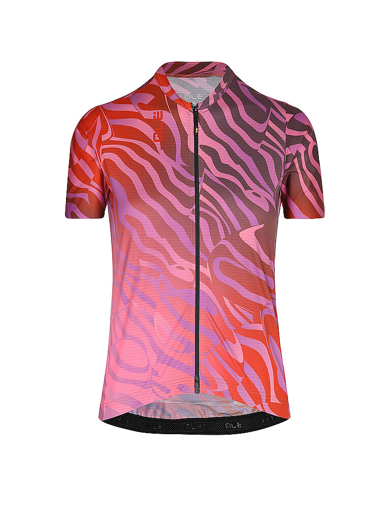 Maglia da ciclismo da donna Surface multicolore M