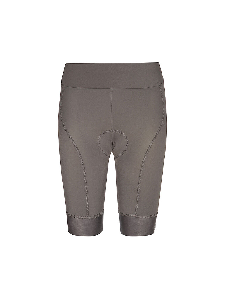 Pantaloncini da ciclismo da donna Magic Colour Bund verde scuro L