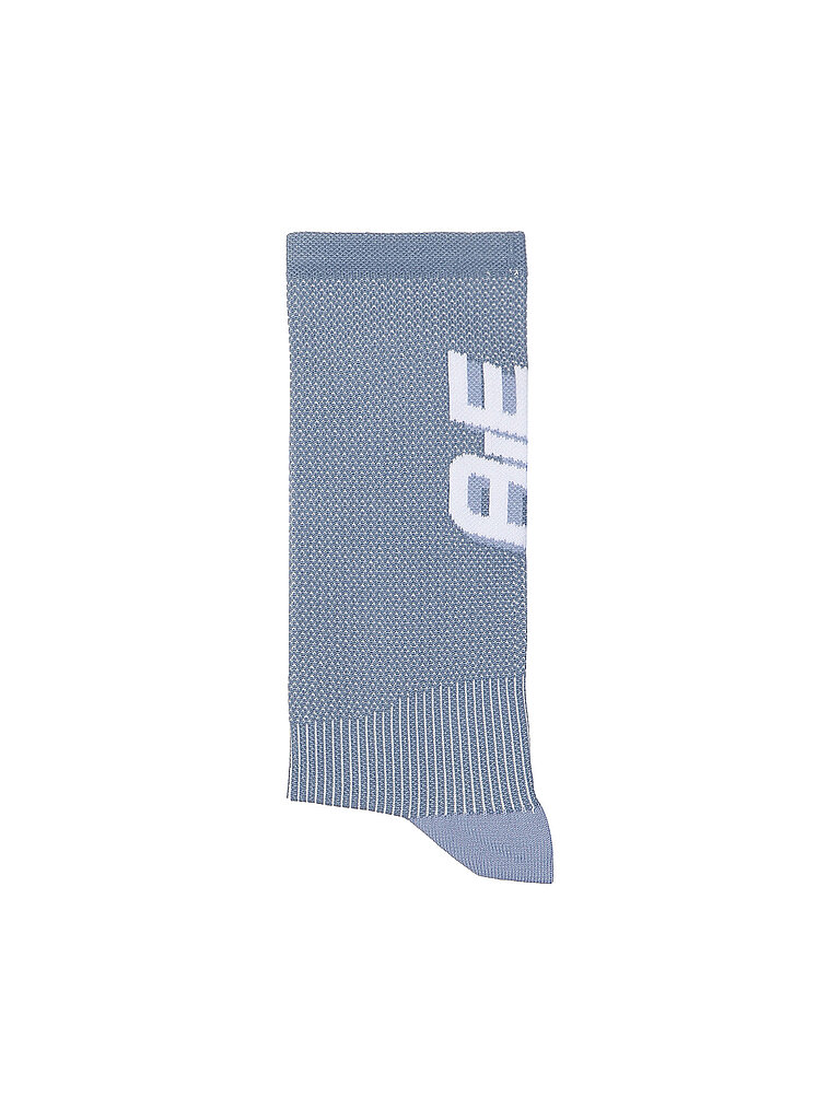 Calzini da ciclismo da uomo Sauvage azzurro 44-47