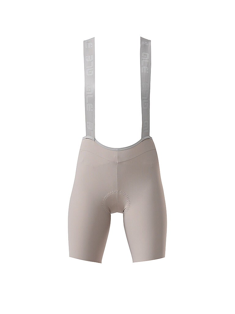 Salopette da ciclismo da donna Master 2.0 beige XL