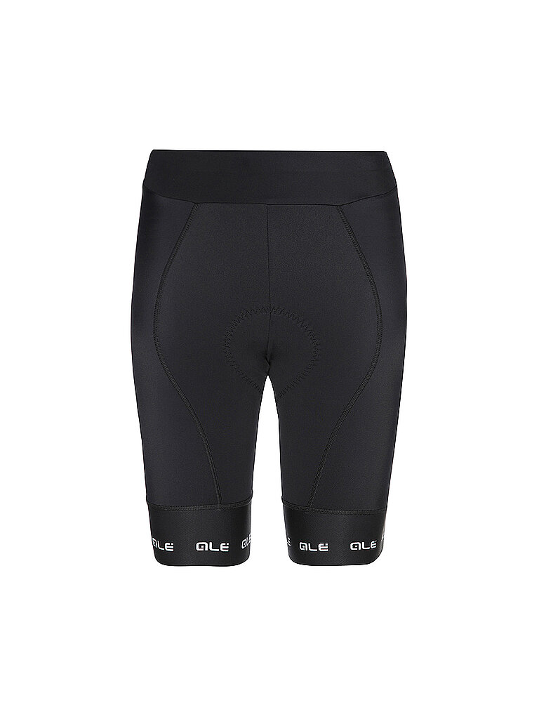 Pantaloncini da ciclismo da donna Strada 2.0 con fascia in vita nero M