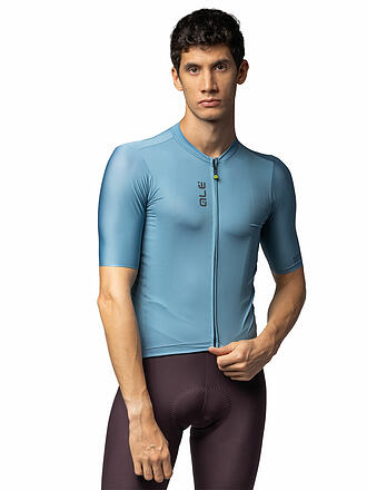 ALE | Maglia da ciclismo da uomo Color Block