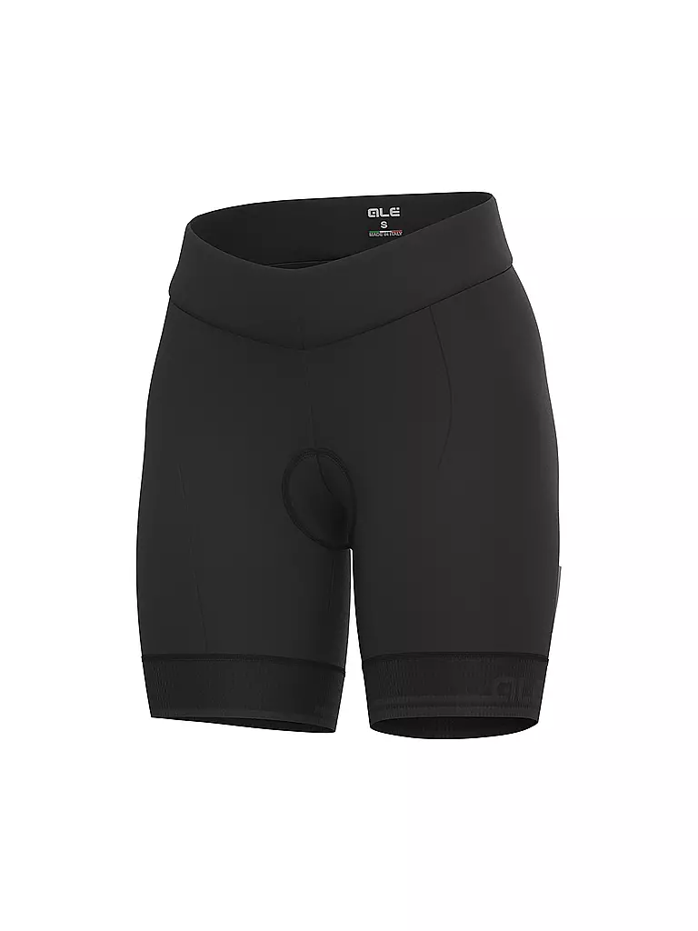 ALE | Damen Radhose Classico RL | Nero