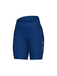 ALE | Damen Radhose Magic Colour | Blu