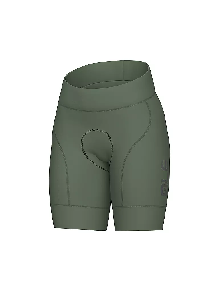 ALE | Damen Radhose Magic Colour | Verde chiaro