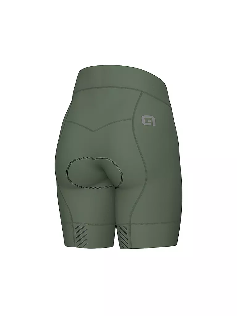 ALE | Damen Radhose Magic Colour | Verde chiaro
